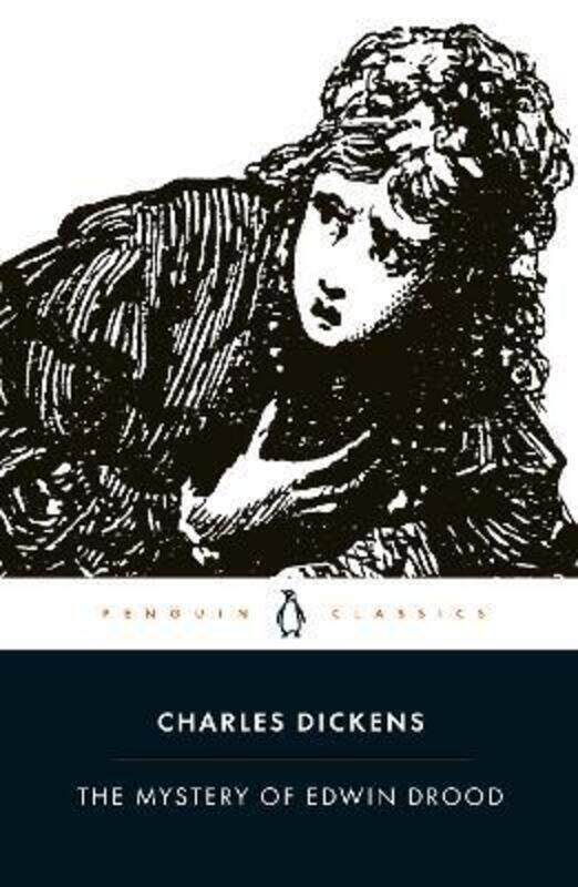 

The Mystery of Edwin Drood.paperback,By :Charles Dickens