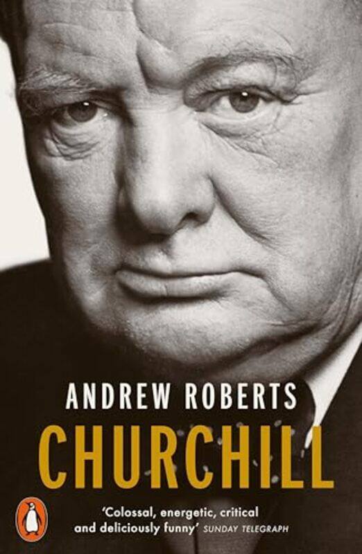 

Churchill by Andrew Roberts-Paperback