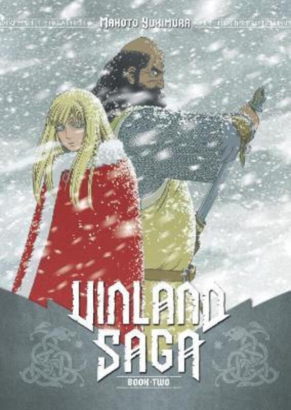 Vinland Saga 2.Hardcover,By :Yukimura, Makoto