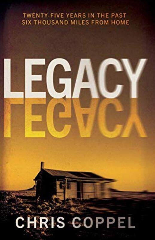 

Legacy by Chris Coppel-Paperback