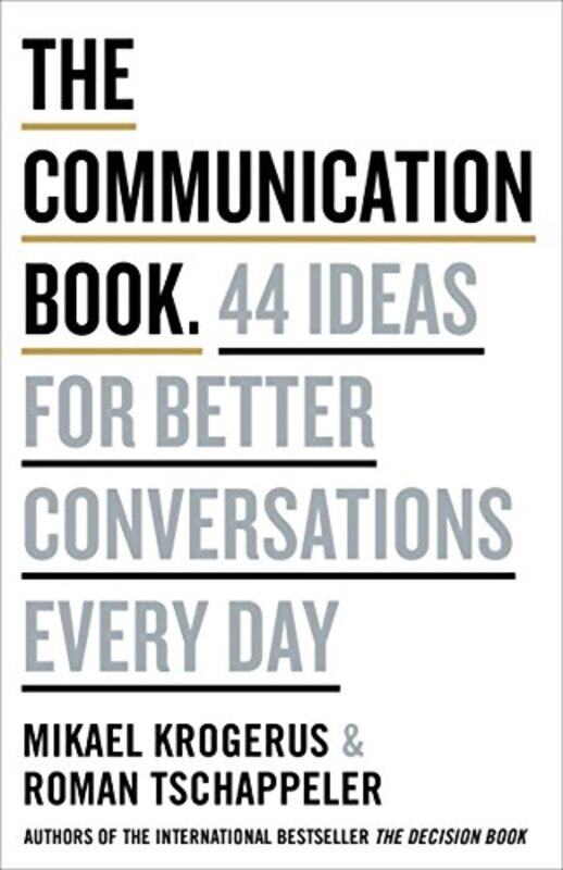 

The Communication Book by Alice Melvin-Hardcover