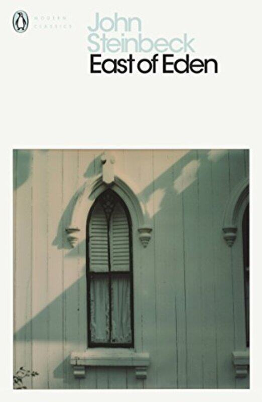 

East Of Eden Penguin Modern Classics by John Steinbeck; David Wyatt Paperback