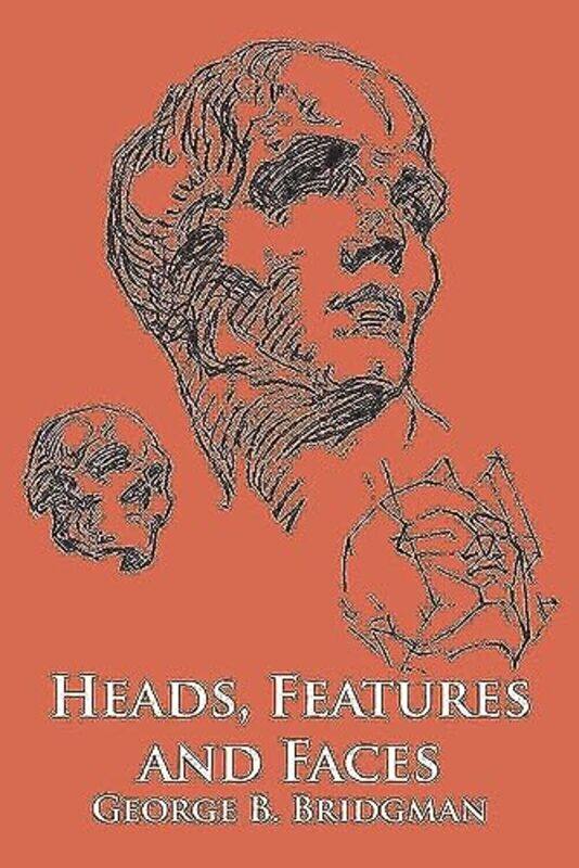 

Heads Features and Faces by Michael YoungJohan Muller-Paperback