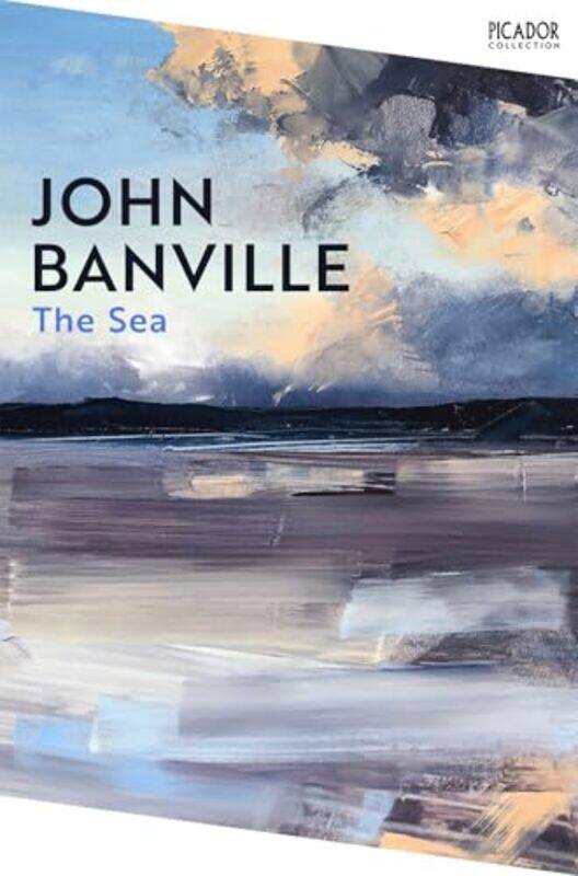 

The Sea by John Banville-Paperback
