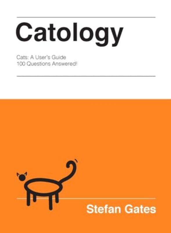 

Catology by Stefan Gates-Hardcover