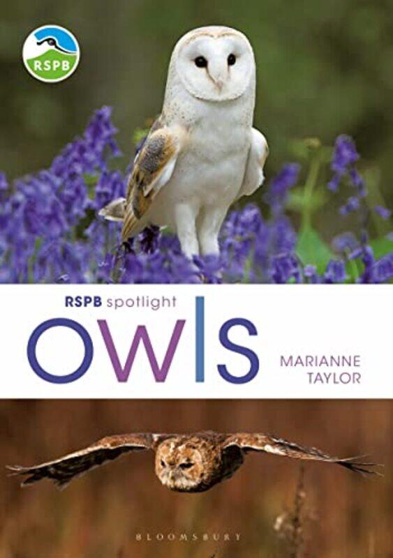 

RSPB Spotlight Owls by Michaela Boehm-Paperback