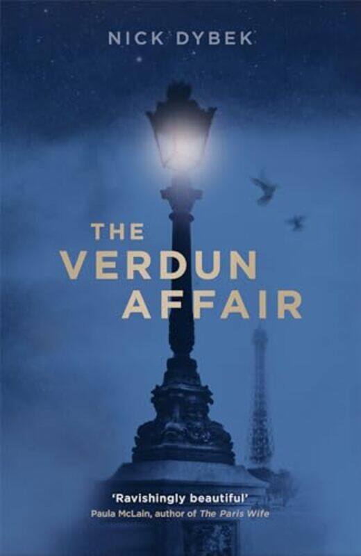 

The Verdun Affair by Nick Dybek-Hardcover