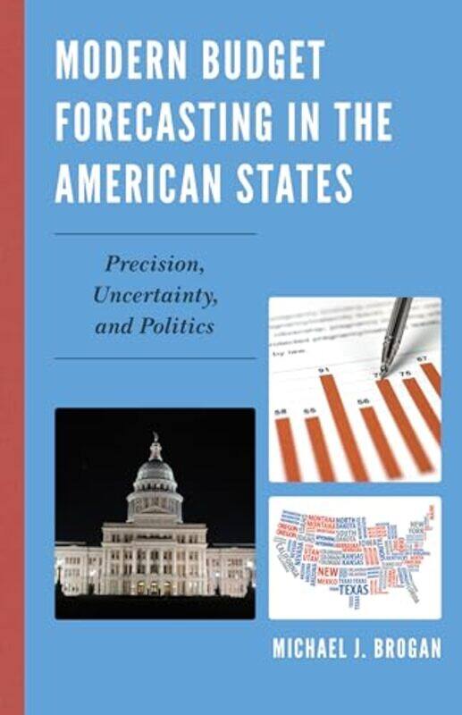 

Modern Budget Forecasting in the American States by Gabrielle Jackson-Hardcover