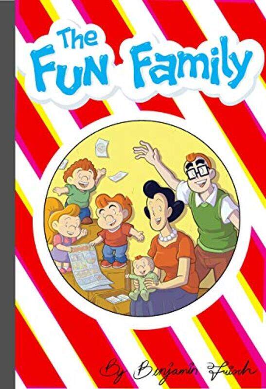 

The Fun Family by Benjamin Frisch-Paperback