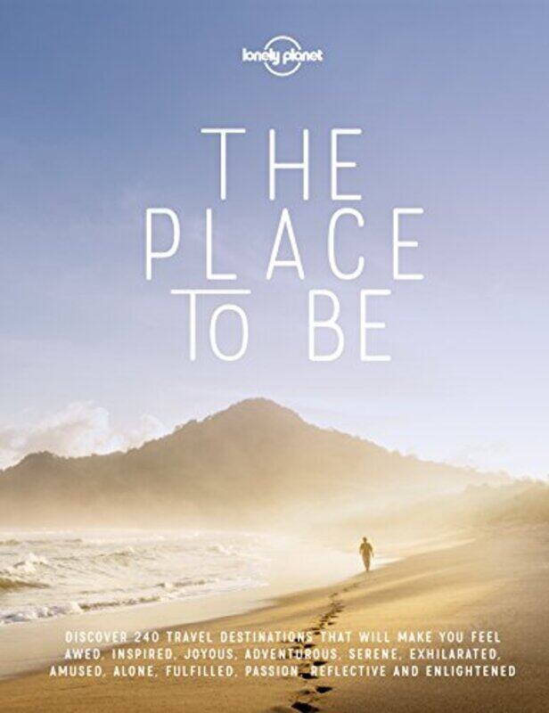 

Feel the World, Hardcover Book, By: Lonely Planet