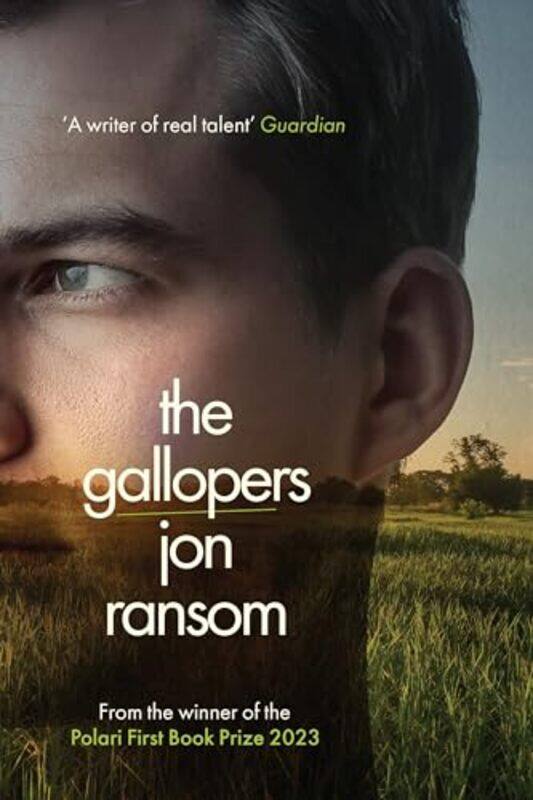 

The Gallopers by Jon Ransom-Hardcover