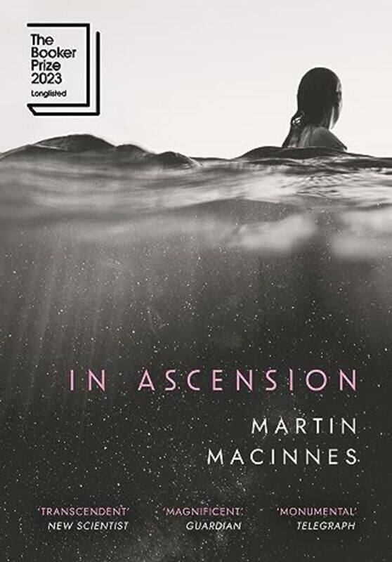 

In Ascension by Martin MacInnes-Paperback