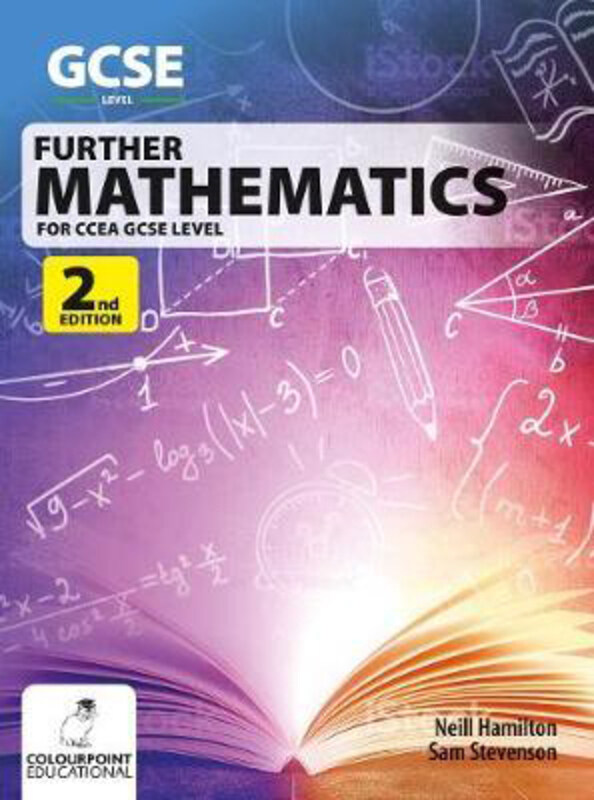 

Further Mathematics for CCEA GCSE, Paperback Book, By: Neill Hamilton