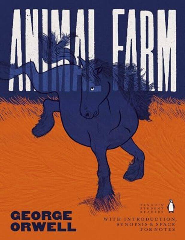 

Animal Farm by George Orwell -Paperback