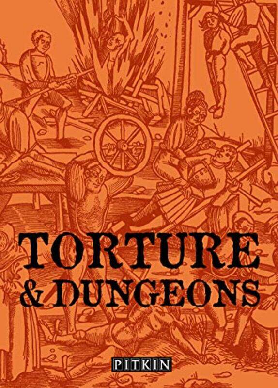 

Torture and Dungeons by John McIlwain-Paperback