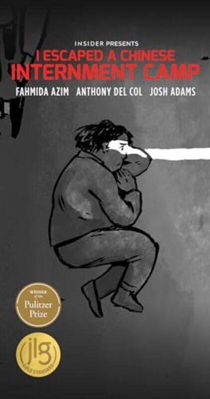 

I Escaped a Chinese Internment Camp by Anthony Del Col-Paperback