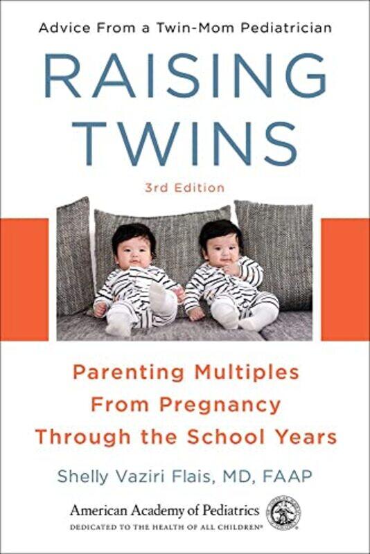 

Raising Twins By Flais Shelly Vaziri - Paperback