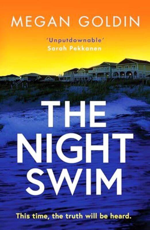 

The Night Swim by James Innes-Paperback