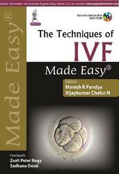 The Techniques of IVF Made Easy,Paperback,ByPandya, Manish R - Chelur N, Vijaykumar