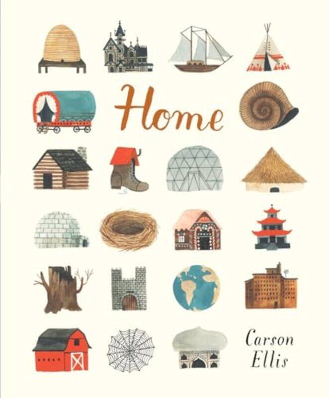 

Home By Ellis Carson - Hardcover