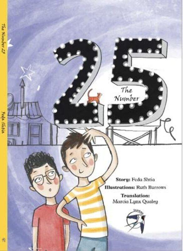 

The Number 25 -Paperback