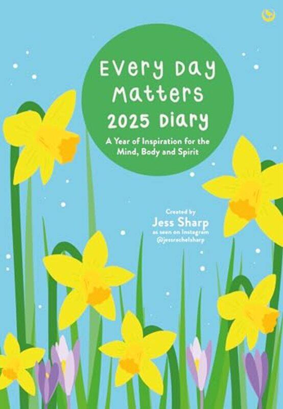 

Every Day Matters 2025 Pocket Diary By Sharp Jess - Paperback