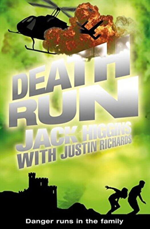 

Death Run, Paperback, By: Jack Higgins