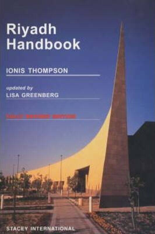 

Riyadh Handbook.paperback,By :Ionis Thompson