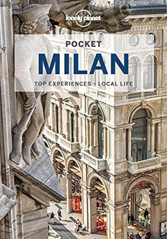 

Lonely Planet Pocket Milan By Lonely Planet - Hardy, Paula -Paperback