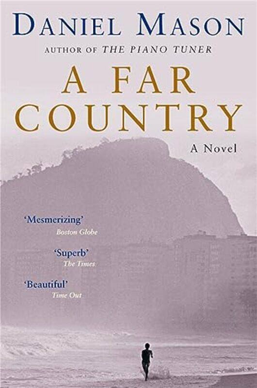 

A Far Country by Daniel Mason-Paperback