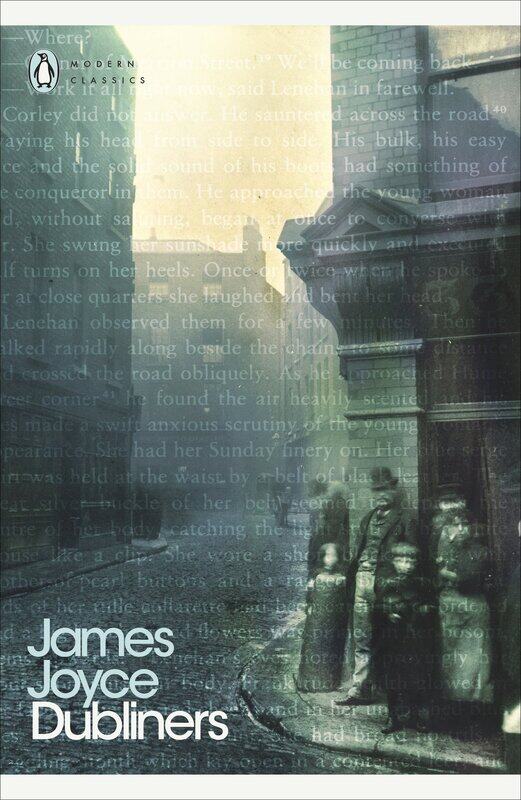 

Dubliners (Penguin Modern Classics), Paperback Book, By: James Joyce