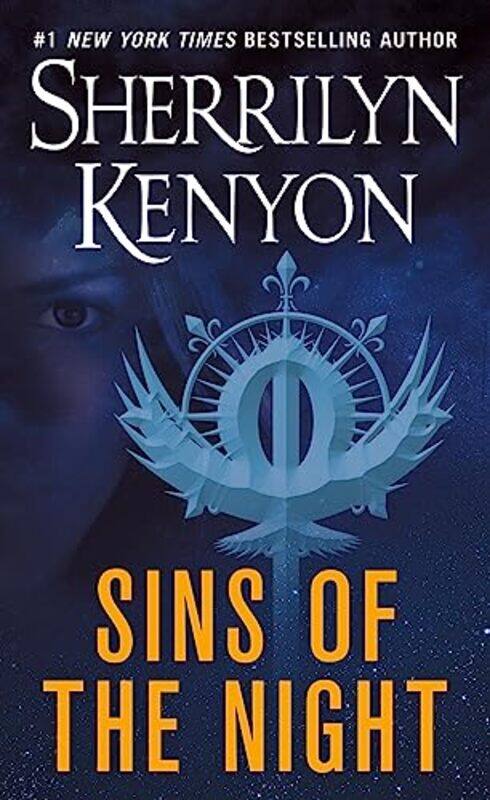 

Sins Of The Night Dh Bk02 By Kenyon Sherrilyn - Paperback