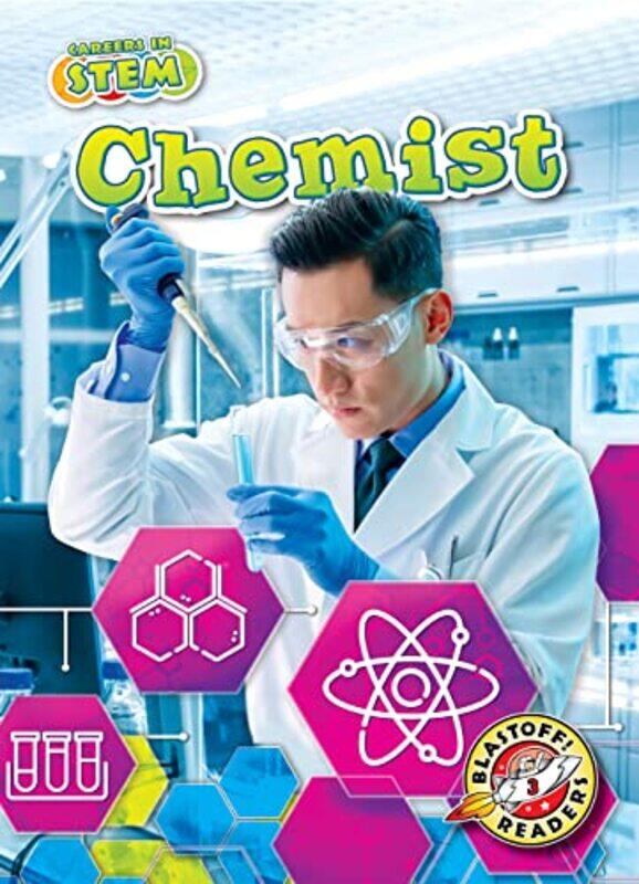 

Chemist by Hilary Imperial College London Uk Glasman-deal-Hardcover