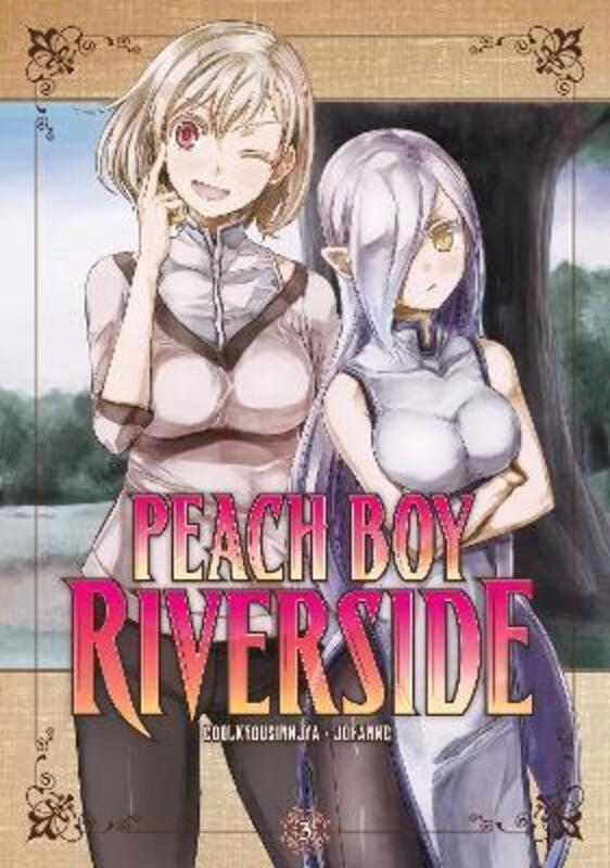 

Peach Boy Riverside 3,Paperback,By :Coolkyousinnjya - Johanne