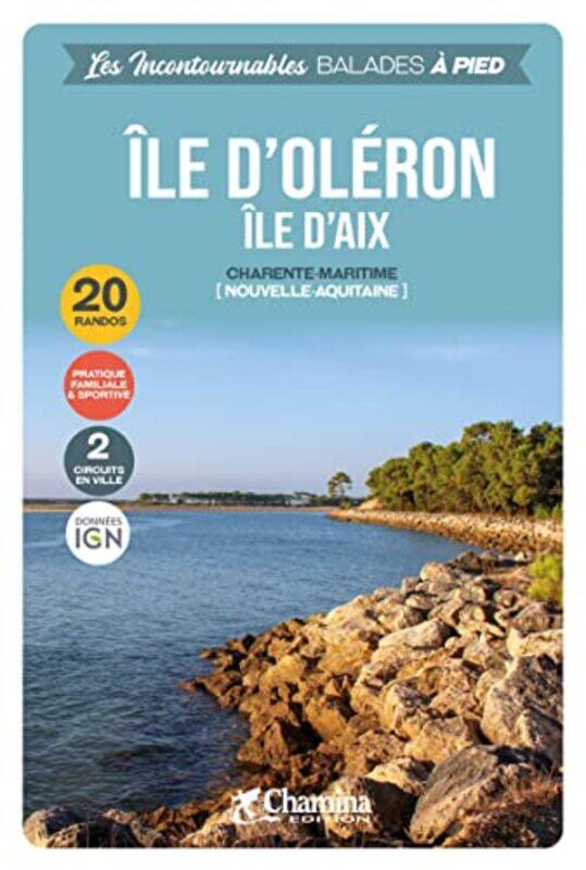 

Ile dOleron Ile dAix a pied CharenteMaritime -Paperback