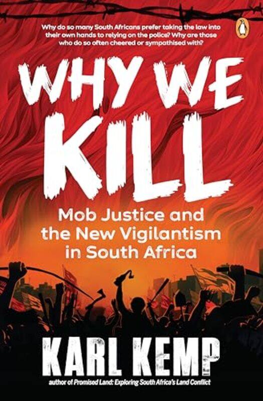 

Why We Kill-Paperback