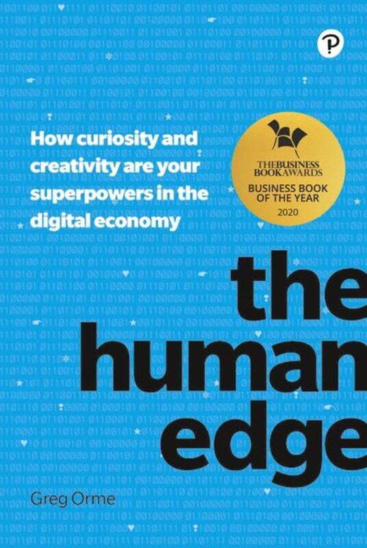 

Human Edge The by Greg Orme-Paperback