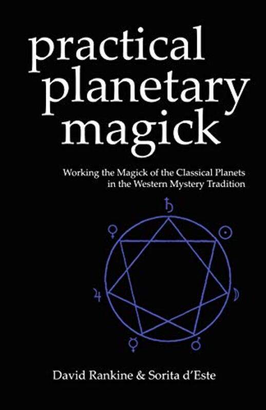 

Practical Planetary Magick by Harriet Brundle-Paperback