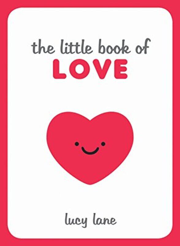 

The Little Book of Love, Hardcover Book, By: Lucy Lane