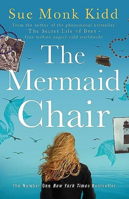 

The Mermaid Chair by Sue Monk Kidd-Paperback