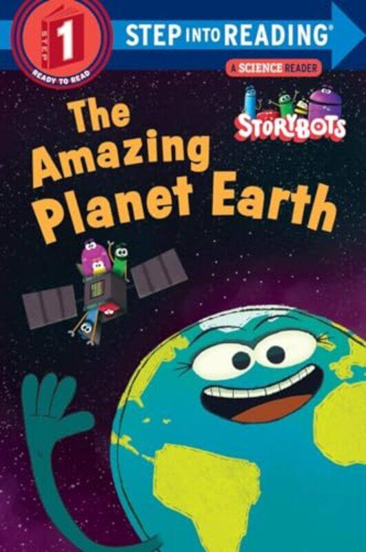 

Storybots Sir01 Amazing Planet Earth By Lvl1 - Paperback