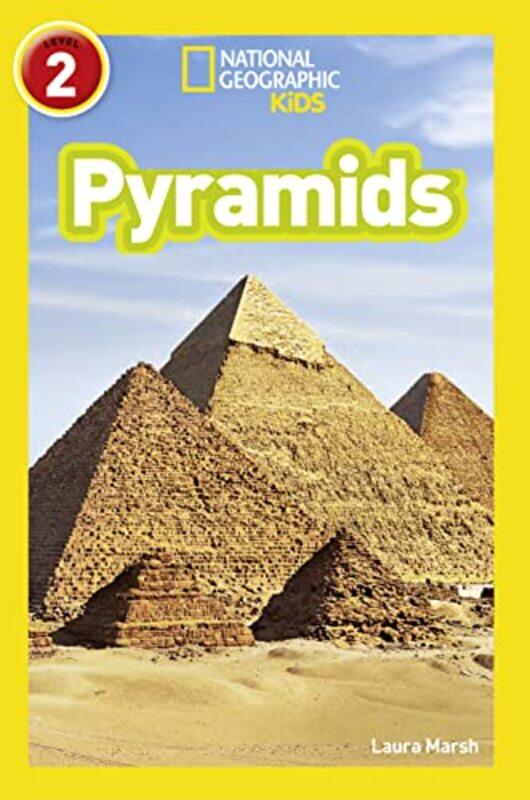 

Pyramids by Laura MarshNational Geographic Kids-Paperback