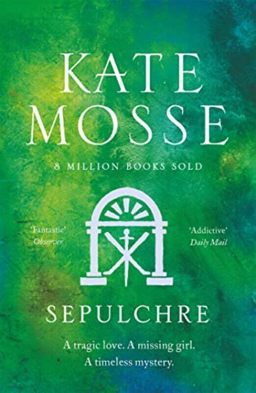 

Sepulchre by Kate Mosse-Paperback