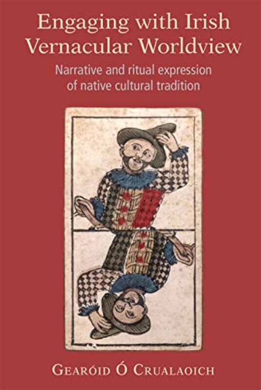 

Engaging with Irish Vernacular Worldview by Nina Bjork JonsdottirEdda Magnus-Hardcover