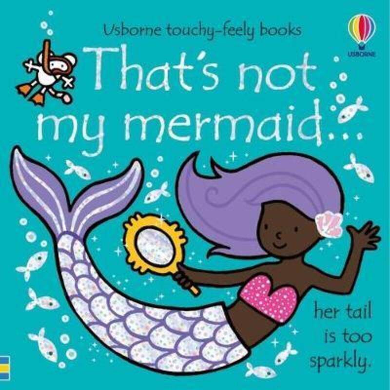 

That's not my mermaid....paperback,By :Watt, Fiona - Wells, Rachel