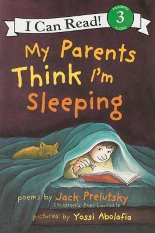 

My Parents Think I'm Sleeping,Paperback, By:Jack Prelutsky