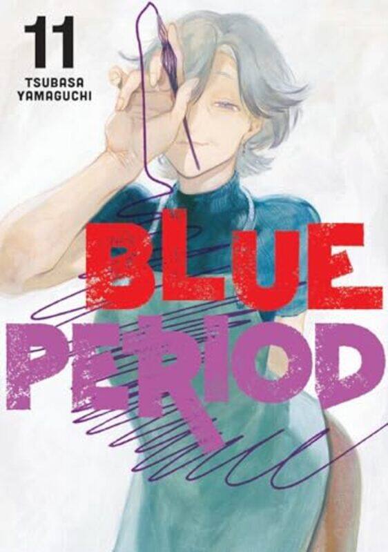 

Blue Period V11 By V11 - Paperback