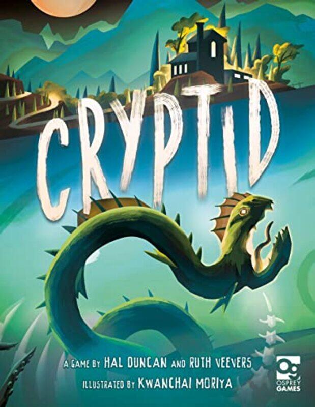 

Cryptid By Duncan, Hal - Veevers, Ruth - Moriya, Kwanchai Paperback