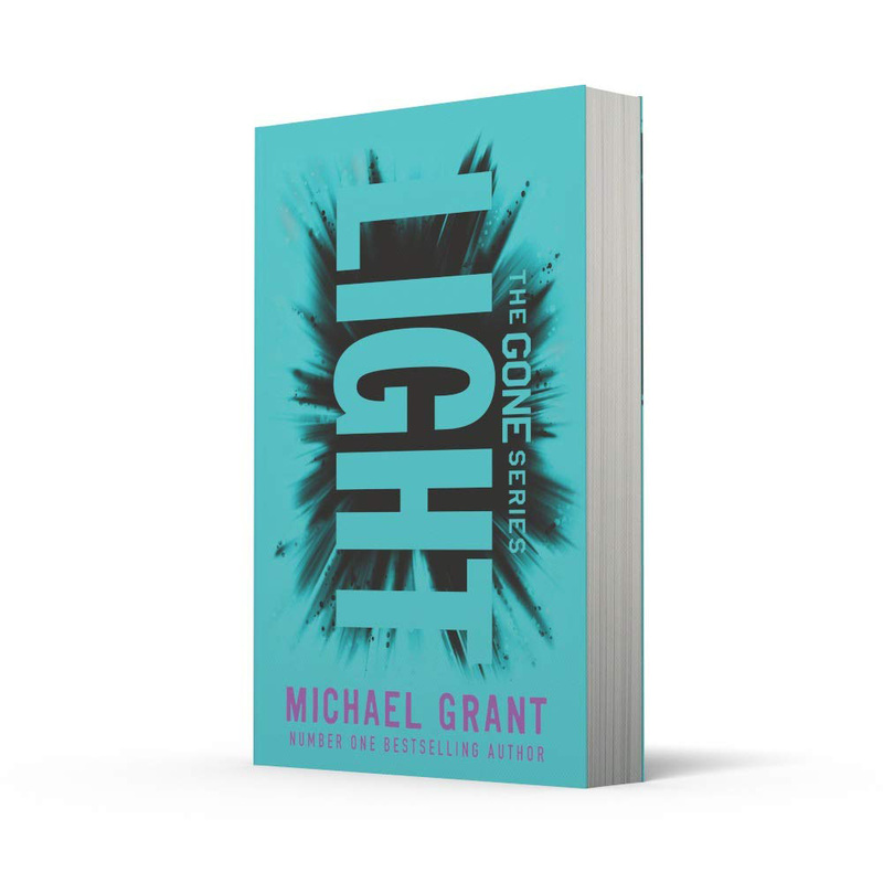 Light The Gone Series, Paperback Book, By: Michael Grant