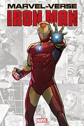 MarvelVerse: Iron Man Paperback by Van Lente, Fred